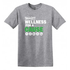 Wellness for a Cause T-shirts